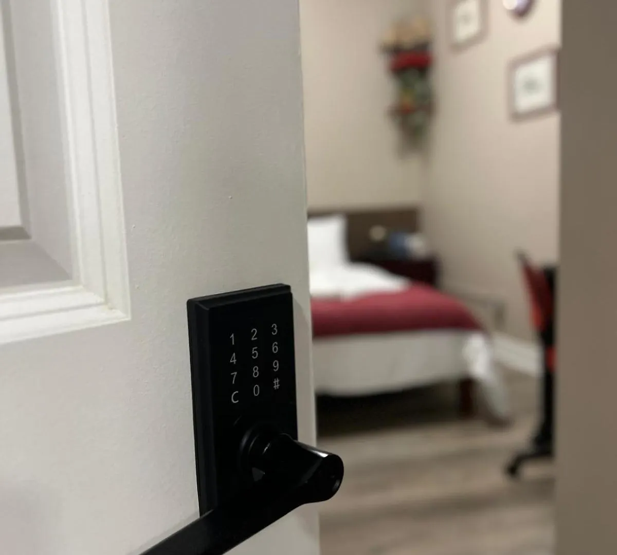Downtown Private Room Central Location Toronto Guest house