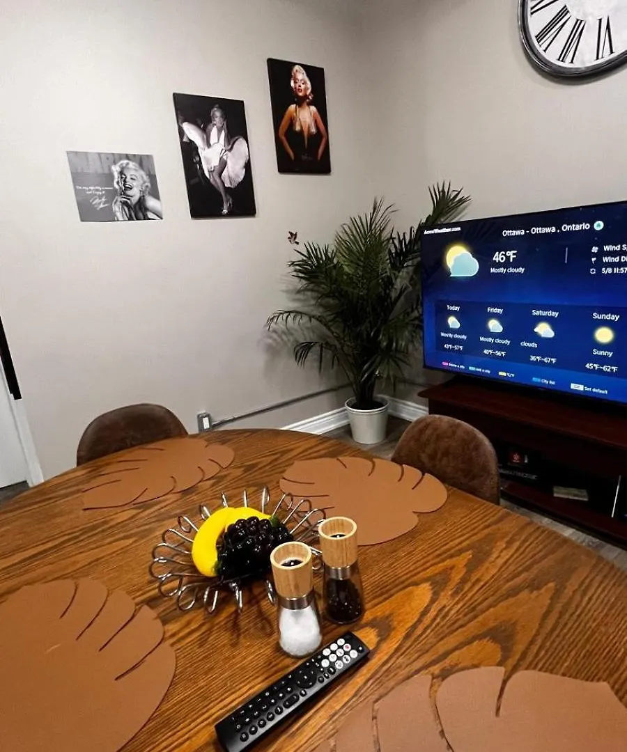 Downtown Private Room Central Location Toronto Canada